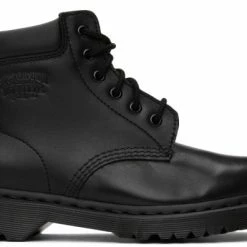 Dr. Martens 939 Boot Stussy Black