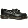 Dr. Martens Men's Adrian Tassel Loafer In Black Cambridge
