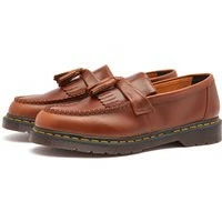 Dr. Martens Men's Adrian Tassel Loafer In Tan Cambridge