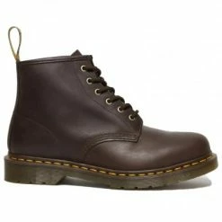 Dr. Martens Crazy Horse Boots
