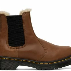 Dr. Martens Brown 2976 Leonore Boots