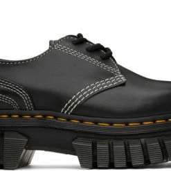 Dr. Martens Black Audrick Oxfords