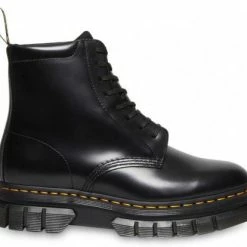Dr. Martens Rikard 8I Boot Black