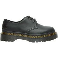 Dr. Martens Dr.Martens (WMNS) 1461 BLACK Platform Shoes 27882001