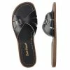 Salt Water Women's Classic Slides In Black