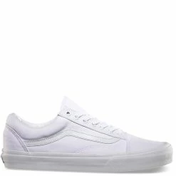 Vans Old Skool In True White
