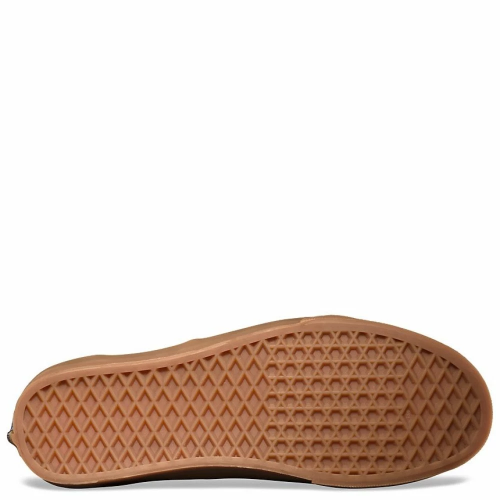 Vans Authentic In Black/Rubber - Image 2