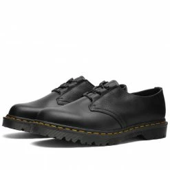 Dr. Martens 1461 GHL 3 Tie Shoe Black Sechura/Black Atacama
