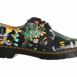 Dr. Martens 1461 3-Eye Supreme Yohji Yamamoto Black