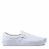 Vans ComfyCush Slip-On In White