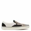 Vans Desert Classic Slip-On In Snake/Black