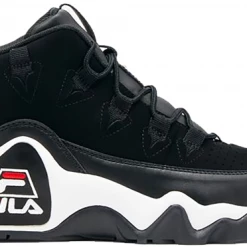 Fila Grant Hill 1 Black White (W)