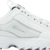 Fila Disruptor 2 Patches White (W)
