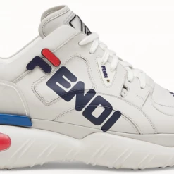 Fila Fendi Low-Top White