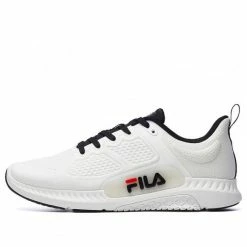 FILA Fantasy 1S Low White Marathon Running Shoes A12M042112FWA