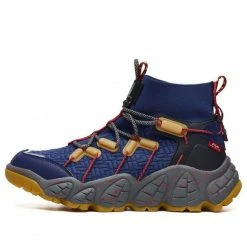 FILA Apennines Hi Top Blue BLUE Marathon Running Shoes A12M044713FBD