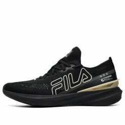 FILA (WMNS) Athletics Vola 200 BLACK Marathon Running Shoes A12W112202FBK