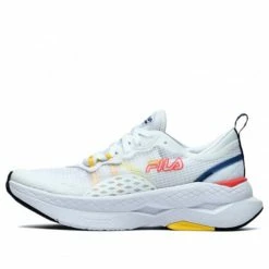 FILA Heritage-FHT Sport Shoes Womens WMNS White WHITE Marathon Running Shoes A12W132211FWT