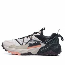 FILA Shoes Running Shoes PINK/ORANGE Marathon Running Shoes A12W142208FPA