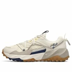 FILA Shoes Running Shoes WHITE/BLUE Marathon Running Shoes A12W142208FWO