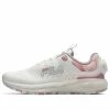 FILA (WMNS) Athletics Low-Top White White/Pink Marathon Running Shoes A12W212210FWT