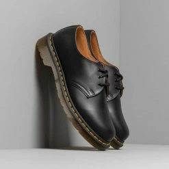 Dr. Martens 1461 Smooth Black