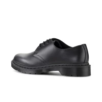 Dr. Martens 1461 Mono 3 Eye Shoe Black