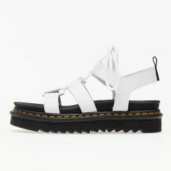Dr. Martens Nartilla White Hydro