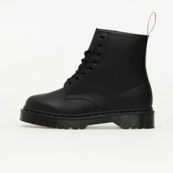 Dr. Martens Vegan 1460 Bex Mono Black Felix Rub Off