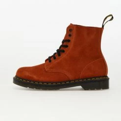 Dr. Martens 1460 Pascal 8 Eye Boot Rust Tan