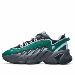FILA Ade X 3.1 Phillip Lim BLACK/GREEN Marathon Running Shoes F12M041113FEE