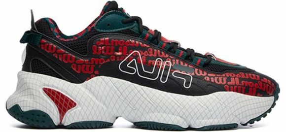 Fila Wilson X Ade Marathon Running Shoes/Sneakers F12M041125FBA