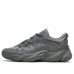 FILA Retro Running GRAY Marathon Running Shoes F12M141105FFG