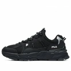 FILA Trek 1s Marathon Running Shoes/Sneakers F12M144127FBK