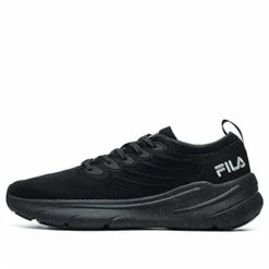 FILA Stream Running Shoes Black BLACK Marathon Running Shoes F12M144134FBK
