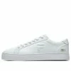 FILA 1911 Court Leather WHITE Skate Shoes F12M211201FWT