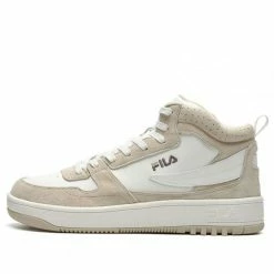 FILA Ventuno Sneakers Beige WHITE/CREAM Skate Shoes F12M216205FAS