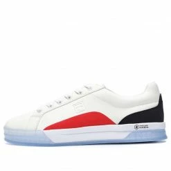 FILA Ace 'White Red' WHITE/RED Skate Shoes F12M221206FSA