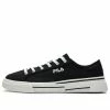FILA Sandwich BLACK Canvas Shoes F12M221316FBK