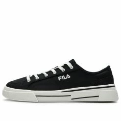 FILA Sandwich BLACK Canvas Shoes F12M221316FBK