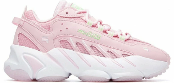 Fila Wilson X Ade Marathon Running Shoes/Sneakers F12W031133FFT