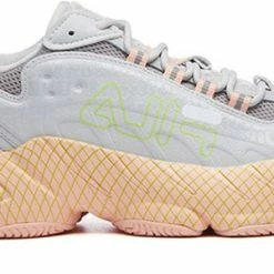 Fila Wilson X Ade Marathon Running Shoes/Sneakers F12W041125FGY