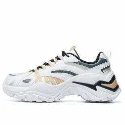 FILA (WMNS) Sofia WHITE/BLACK/ORANGE Chunky Shoes F12W044115FDW