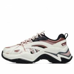 FILA (WMNS) Sofia WHITE/BROWN/BLACK Chunky Shoes F12W044115FRS
