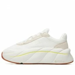 FILA Gelato Running Shoes Womens WMNS White 明亮White Athletic Shoes F12W044237FLW