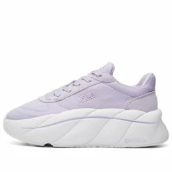 FILA Gelato Running Shoes Womens WMNS Purple 石南Purple Athletic Shoes F12W044237FPH