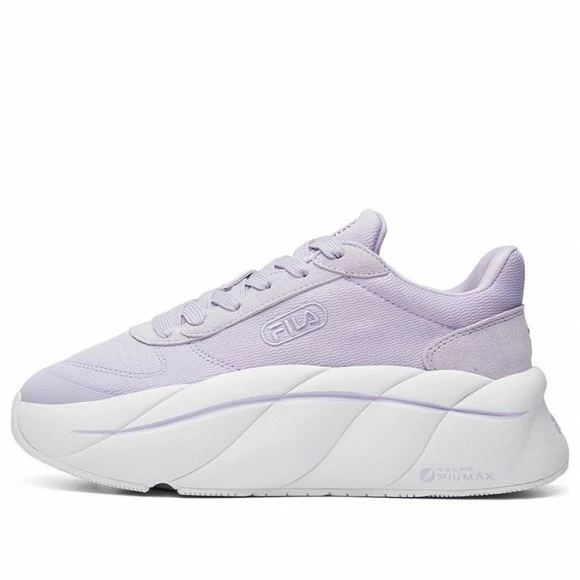 FILA Gelato Running Shoes Womens WMNS Purple 石南Purple Athletic Shoes F12W044237FPH
