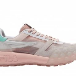 Fila Gara Low Shell Pink White (W)