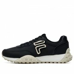 FILA (WMNS) Pacers BLACK Athletic Shoes F12W124154FBK