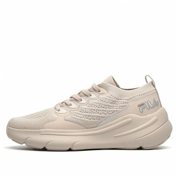 FILA Womens WMNS Stream Running Shoes White 裸/喷射White Athletic Shoes F12W131113FWJ
